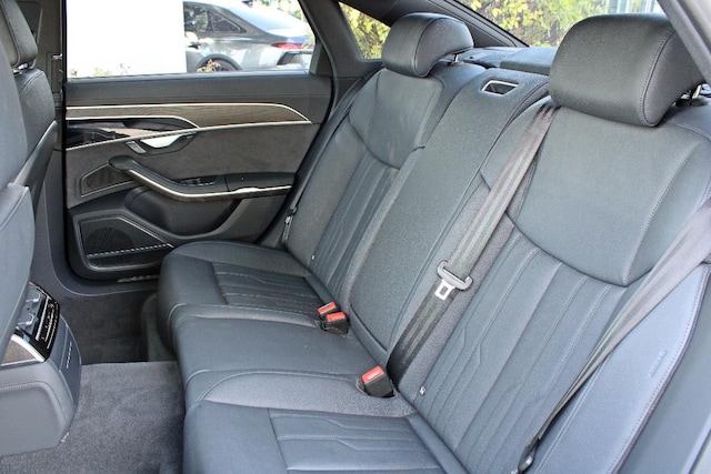 Audi A8 50 TDI Quattro