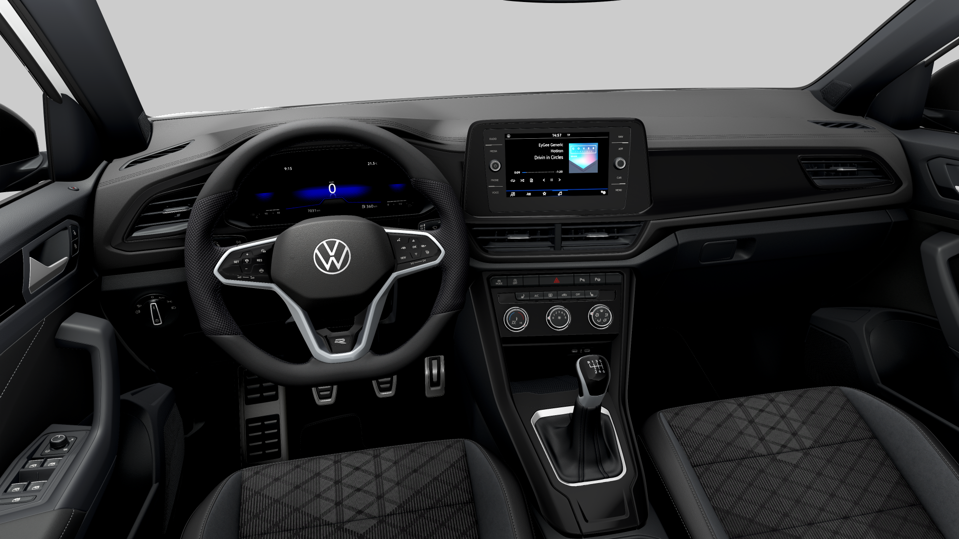 Volkswagen T-Roc 2.0 TDI R-Line