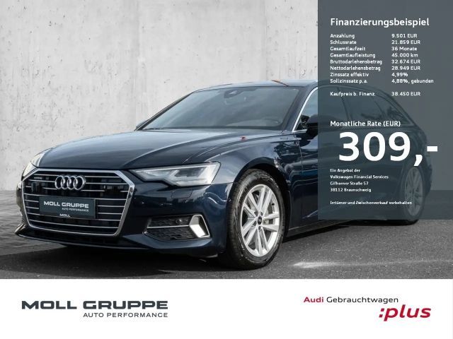 Audi A6 3.0 TDI Avant Quattro Sport