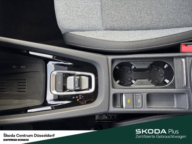 Skoda Octavia Combi Selection