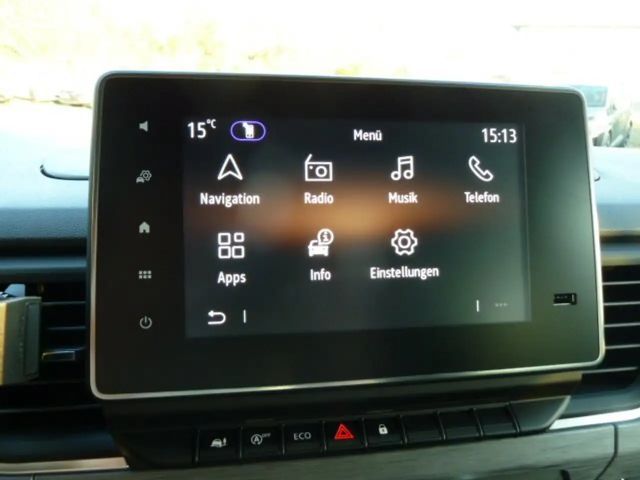 Renault Trafic Blue Grand Spaceclass dCi 150