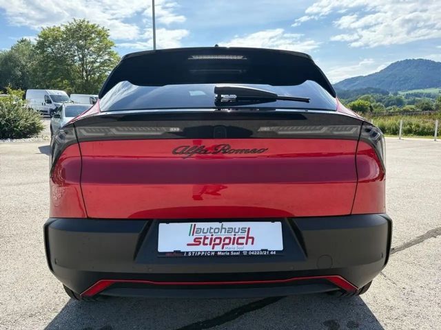 Alfa Romeo Junior Elettrica Speciale