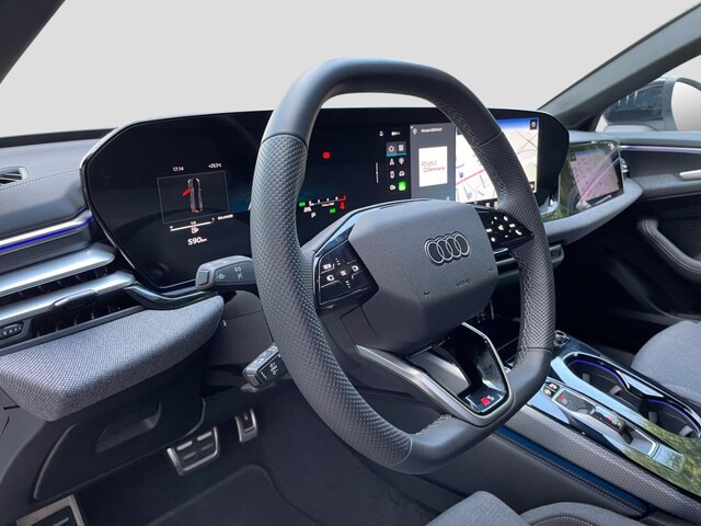 Audi A5 Avant S-Tronic