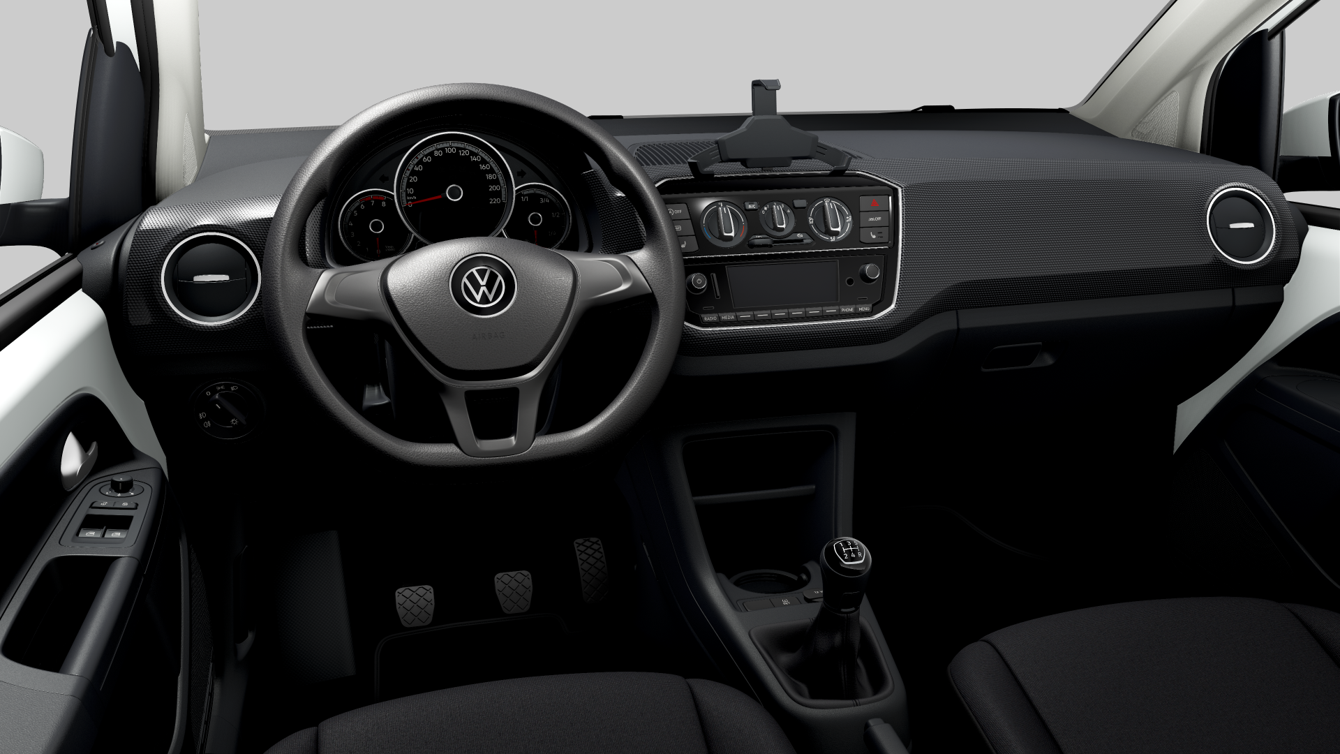 Volkswagen up! Move Move up!