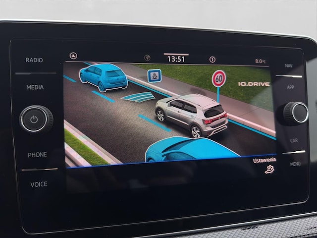 Volkswagen T-Cross 1.5 TSI DSG Style