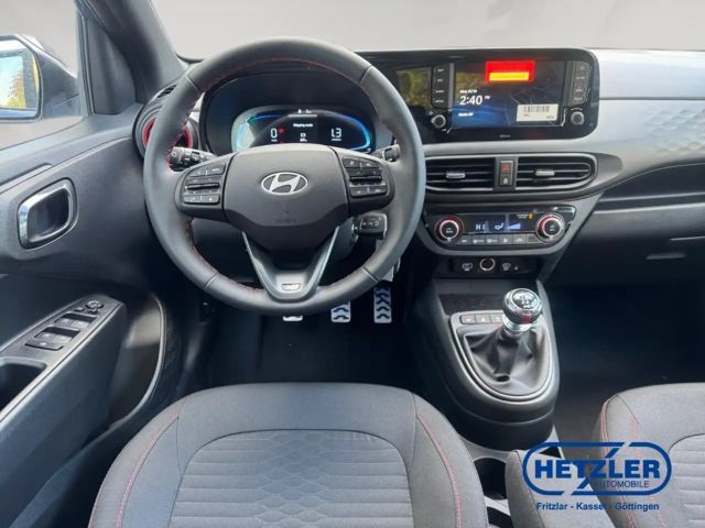 Hyundai i10 1.0 N Line