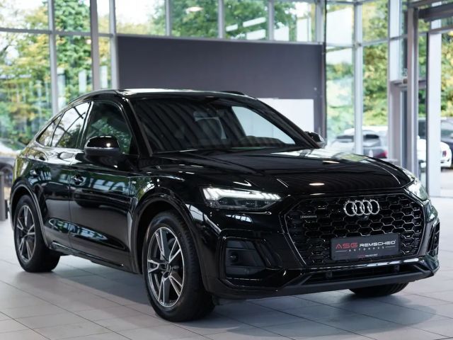 Audi Q5 40 TDI Quattro S-Line Sportback