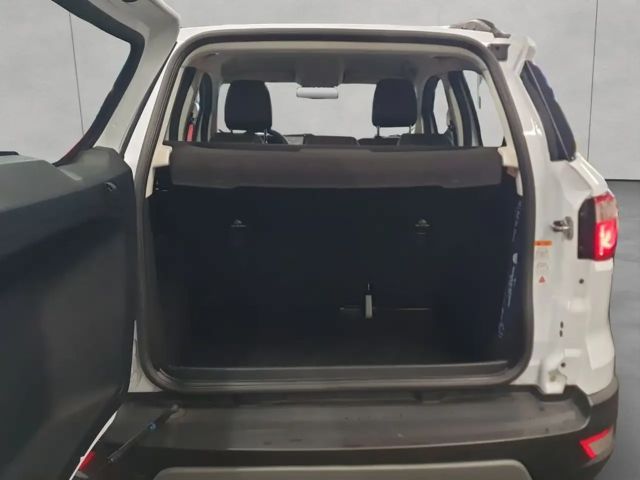 Ford EcoSport EcoBoost Titanium