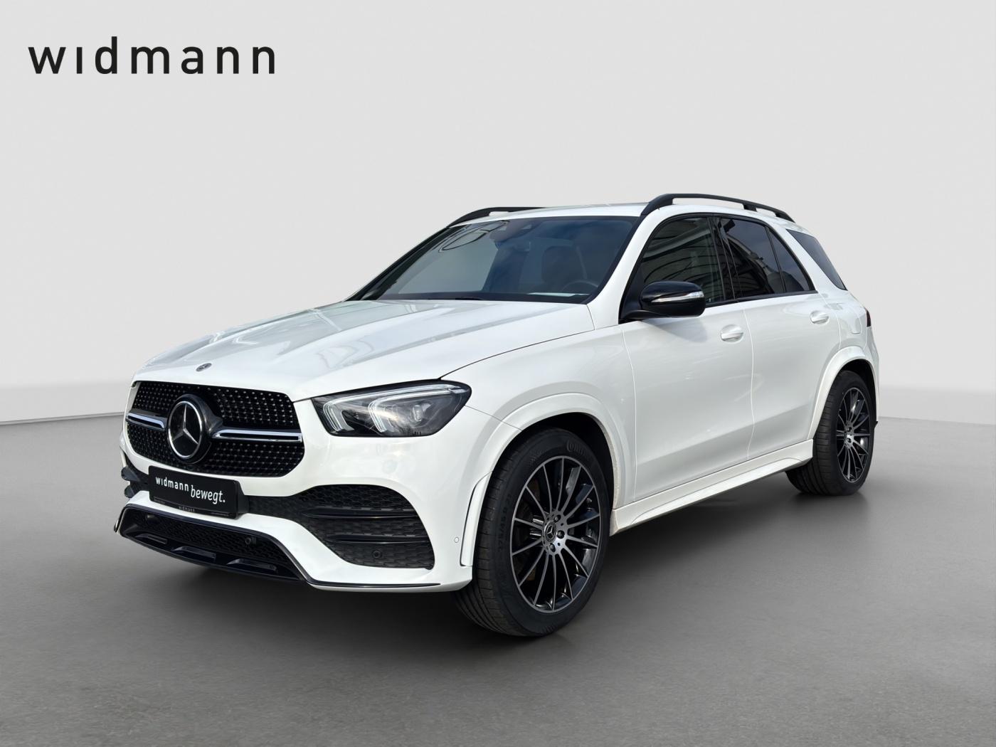 Mercedes-Benz GLE 350 4MATIC AMG Line