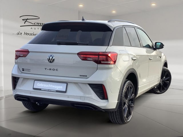 Volkswagen T-Roc 2.0 TSI DSG R-Line