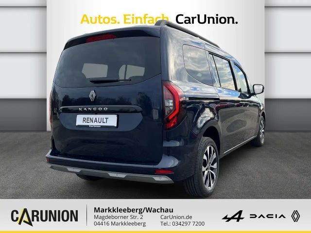 Renault Kangoo EDC Grand TCe 130 Techno
