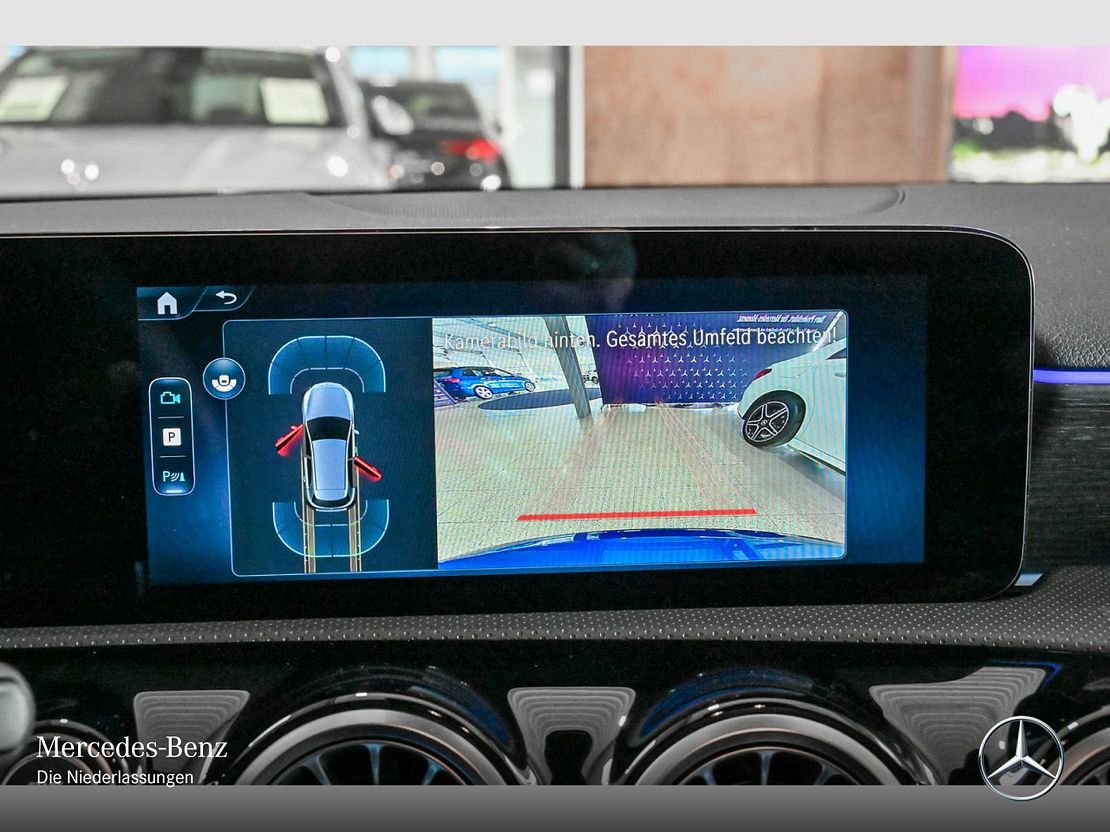 Mercedes-Benz A 200 AMG Line