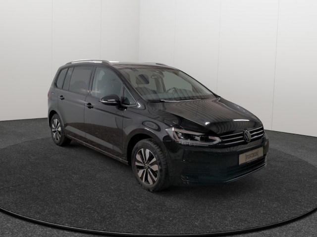 Volkswagen Touran 2.0 TDI DSG