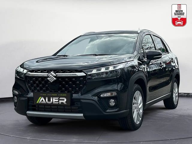 Suzuki S-Cross AllGrip Hybrid
