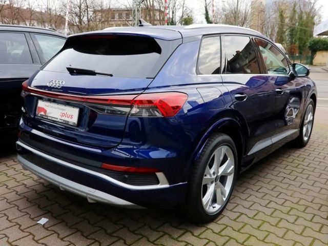 Audi Q4 e-tron S-Line