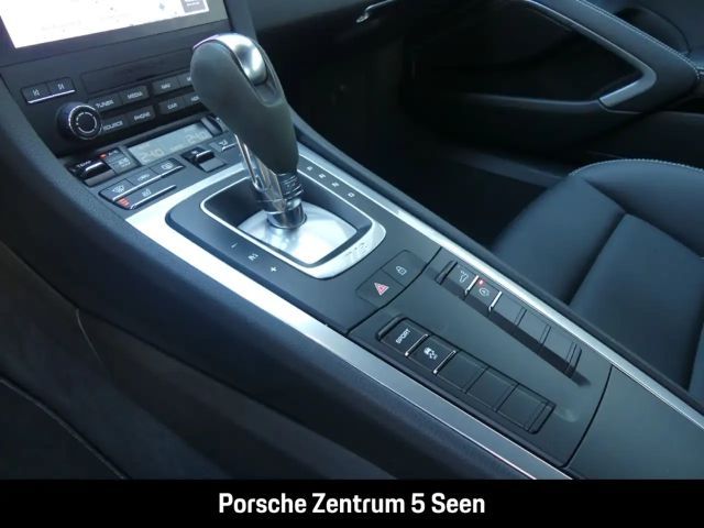 Porsche Cayman 718 Coupé