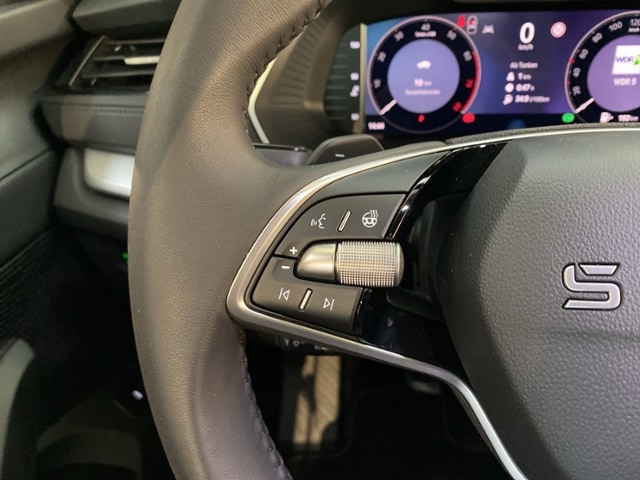 Skoda Octavia 1.5 TSI Combi