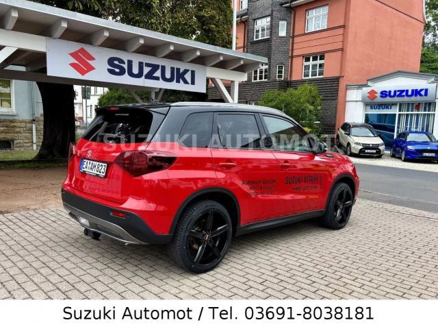 Suzuki Vitara AllGrip Comfort Hybrid