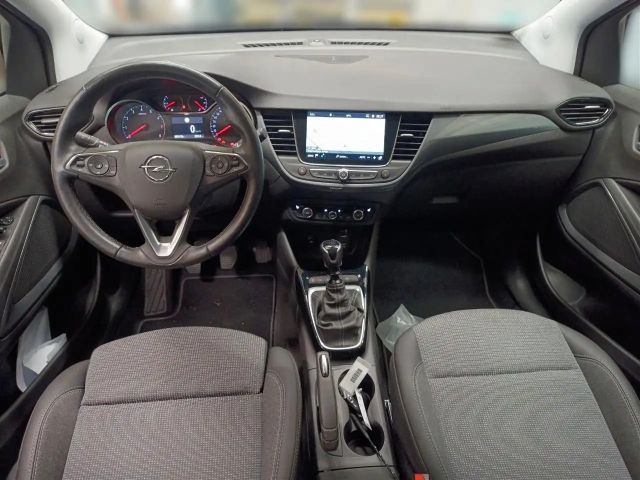 Opel Crossland X 1.2 Turbo Elegance
