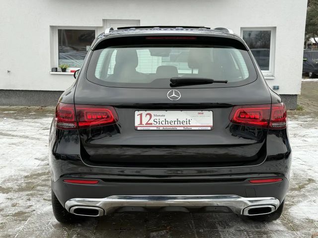 Mercedes-Benz GLC 200 4MATIC