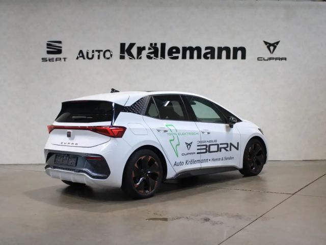 Cupra Born 58 kWh