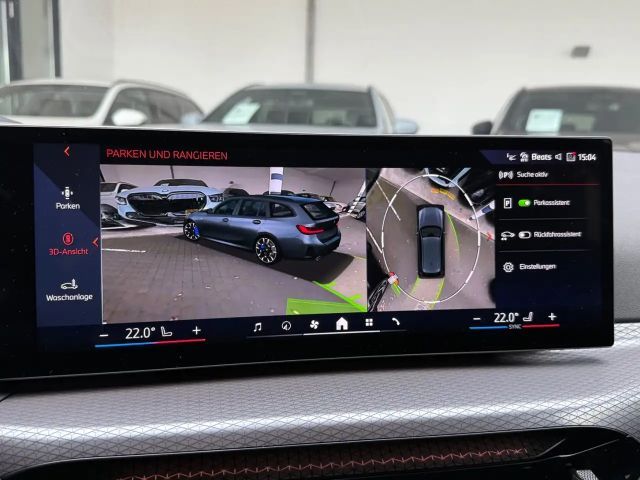 BMW 320 320d M-Sport Touring