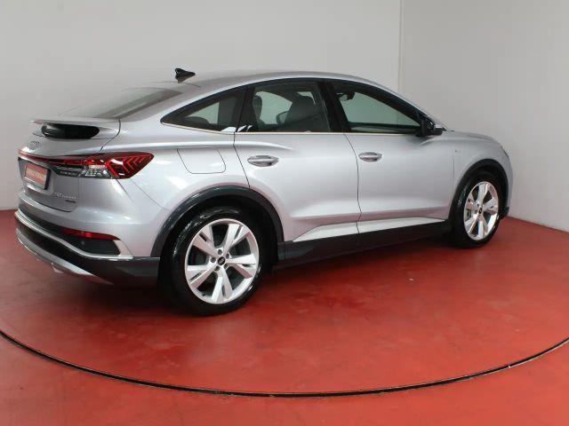 Audi Q4 e-tron Quattro S-Line