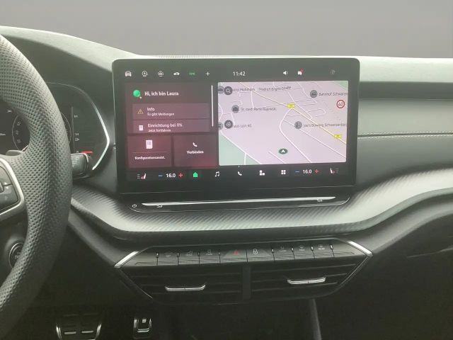 Skoda Octavia 1.5 TSI Sportline