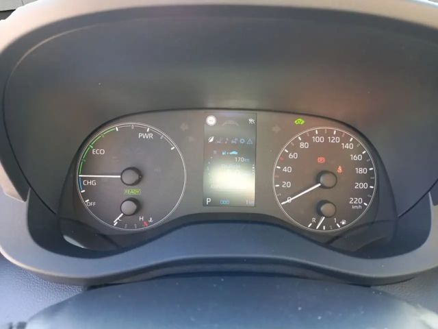 Toyota Yaris Comfort Hybride VVT-i