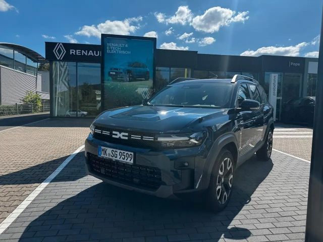 Dacia Bigster Hybrid 155