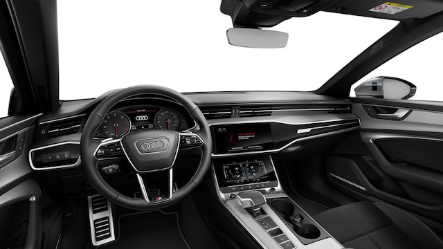 Audi A6 45 TFSI Avant S-Tronic Sport