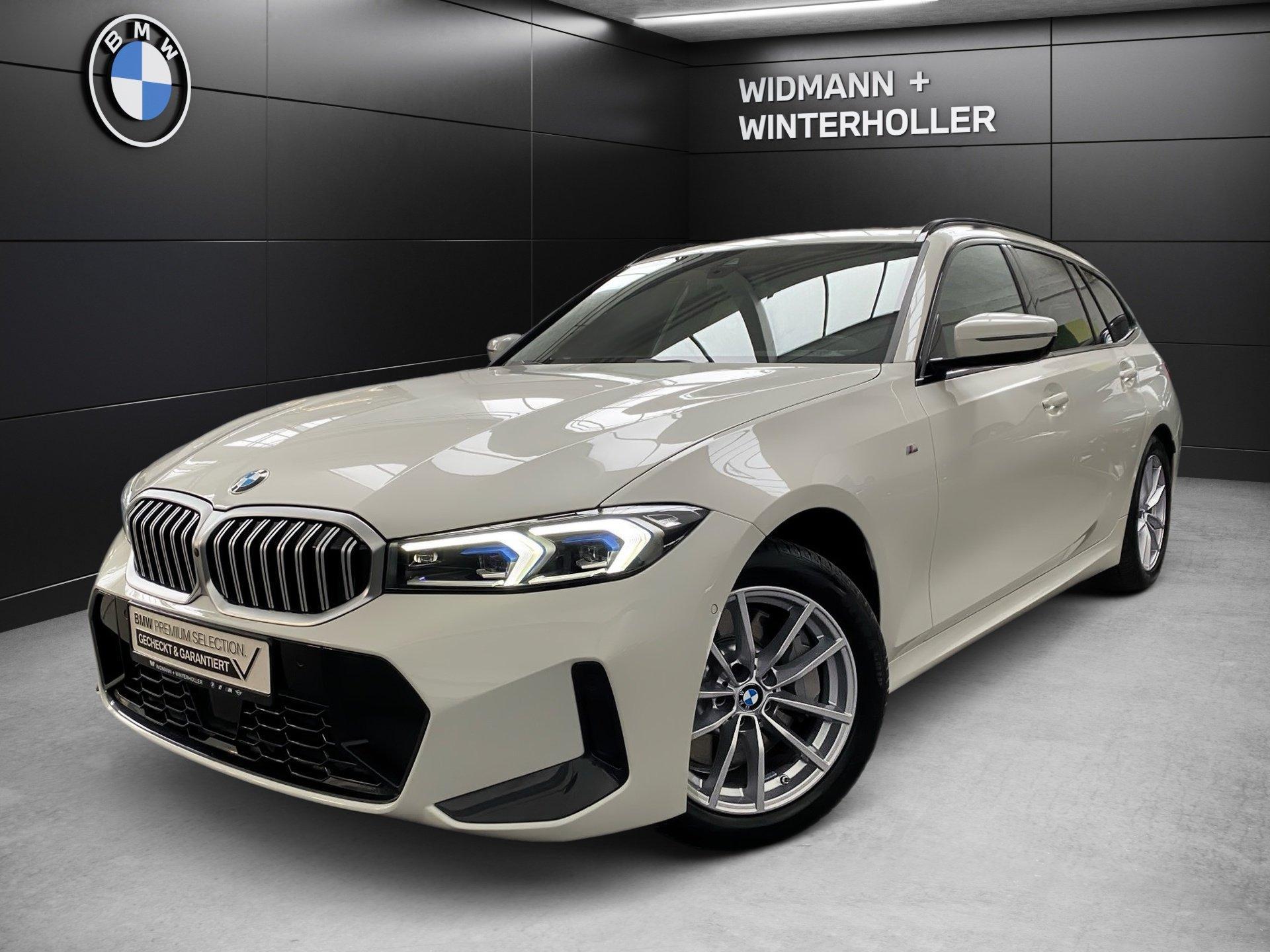 BMW 330 330i Touring xDrive