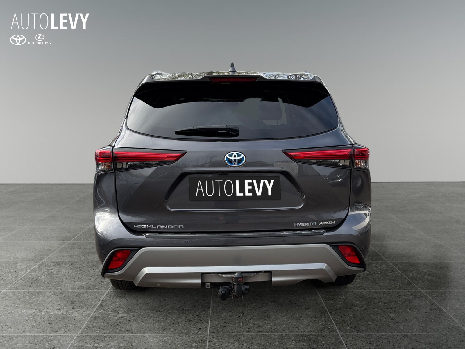 Toyota Highlander 5-deurs