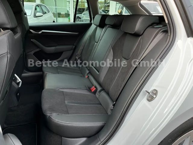 Skoda Octavia 2.0 TDI Selection