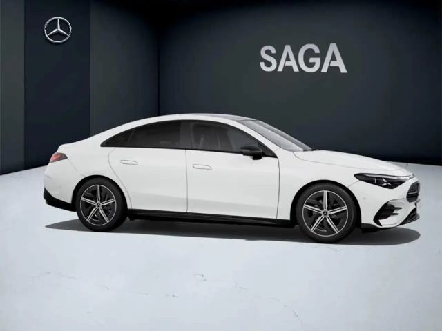 Mercedes-Benz CLA 180 AMG Line Coupé