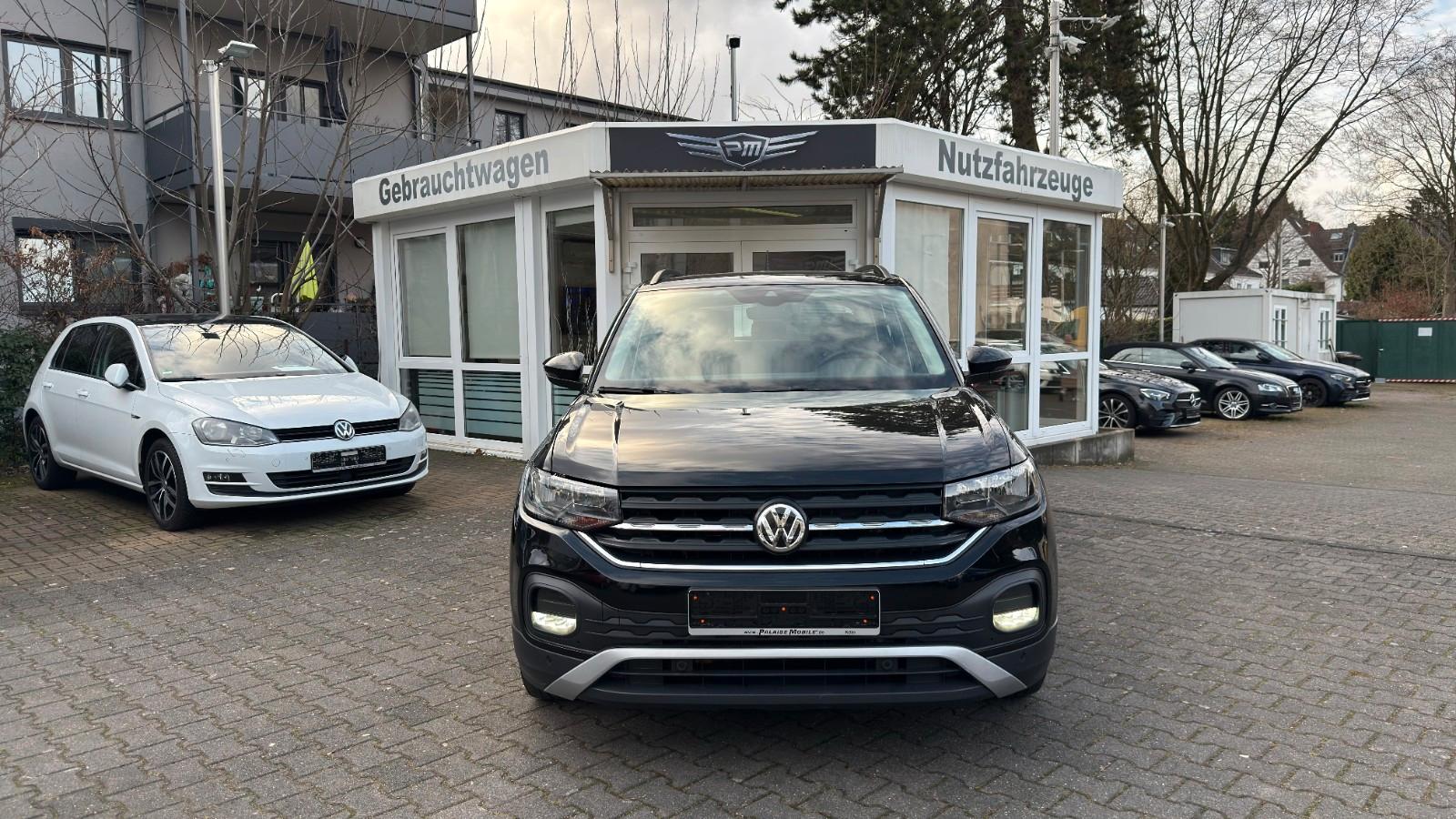 Volkswagen T-Cross Life