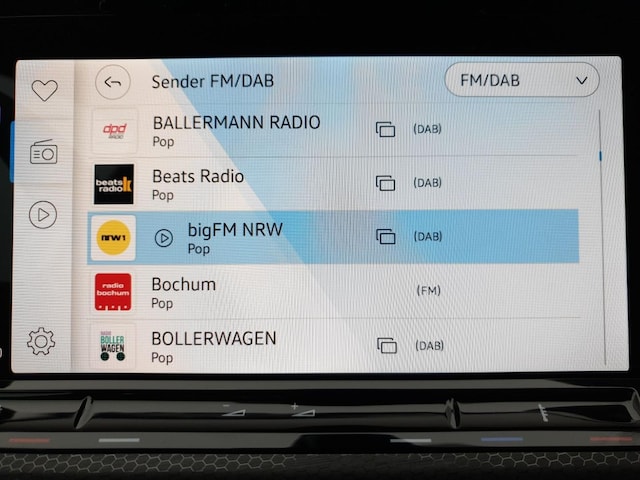 Volkswagen Golf DSG GTI