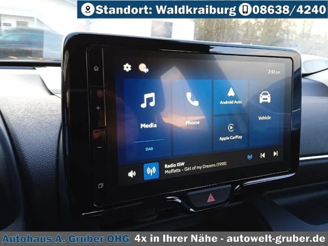 Mazda 2 Automatik Center-Line