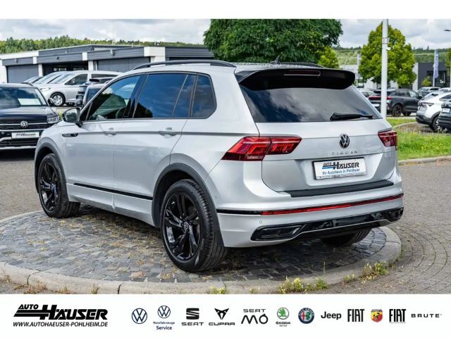Volkswagen Tiguan 1.5 TSI DSG R-Line