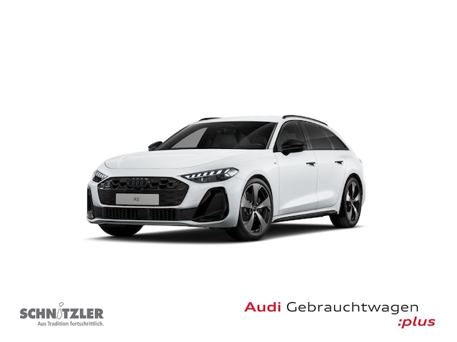 Audi A5 Avant S-Tronic