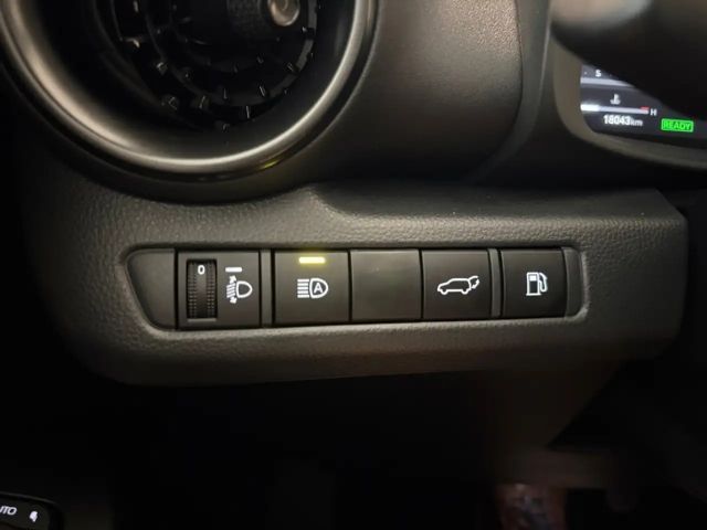 Toyota C-HR Hybride Team D Technik