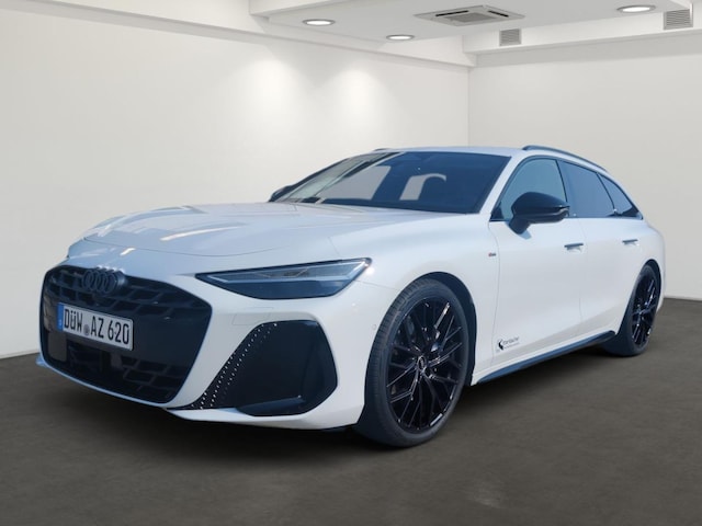 Audi A6 Avant Quattro S-Tronic