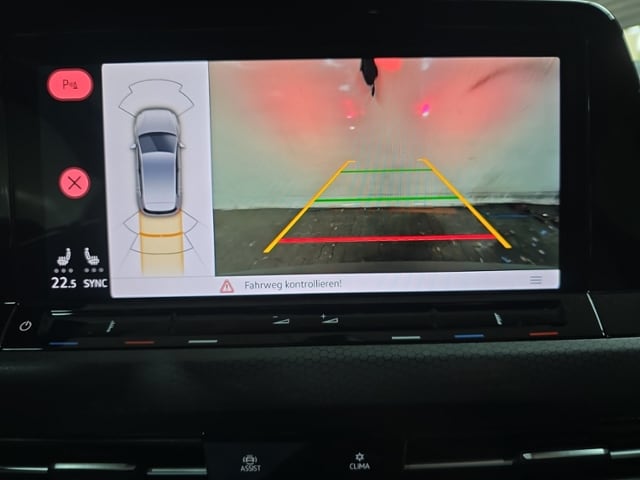 Volkswagen Golf 2.0 TDI Golf VIII IQ.Drive