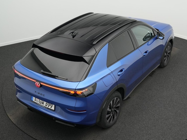 Volkswagen T-Roc DSG R-Line