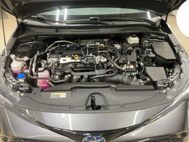 Toyota Corolla Hybride Team D Touring