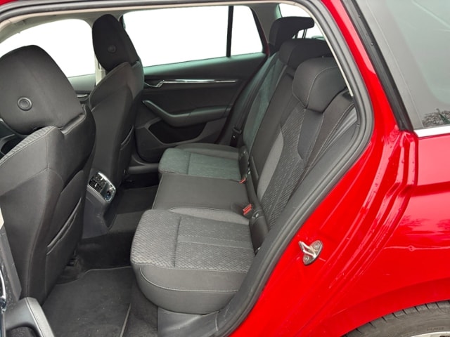 Skoda Octavia 1.5 TSI ACT Combi