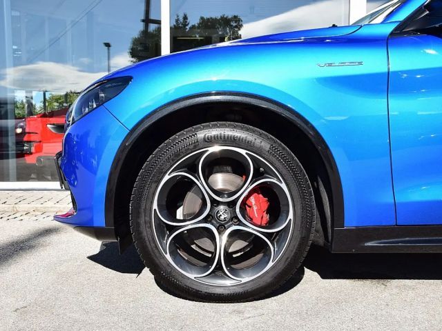 Alfa Romeo Stelvio AT8 Q4 TI Veloce