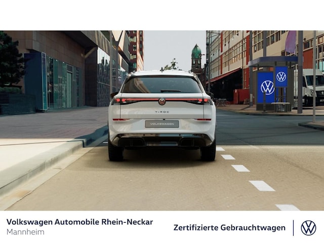 Volkswagen T-Roc 1.5 eTSI R-Line