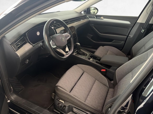 Volkswagen Passat 2.0 TDI Business DSG Variant