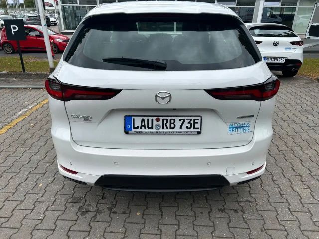 Mazda CX-60 4WD Homura